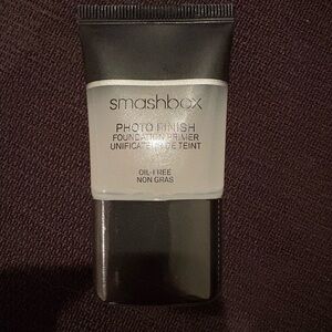 New in package: Smashbox Photo Finish Primer